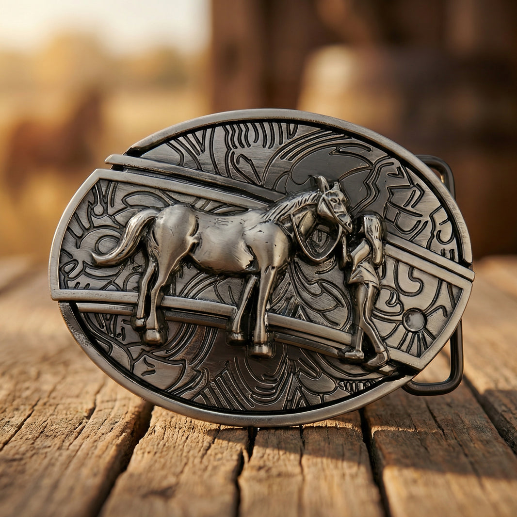 Sarah Belt Buckles