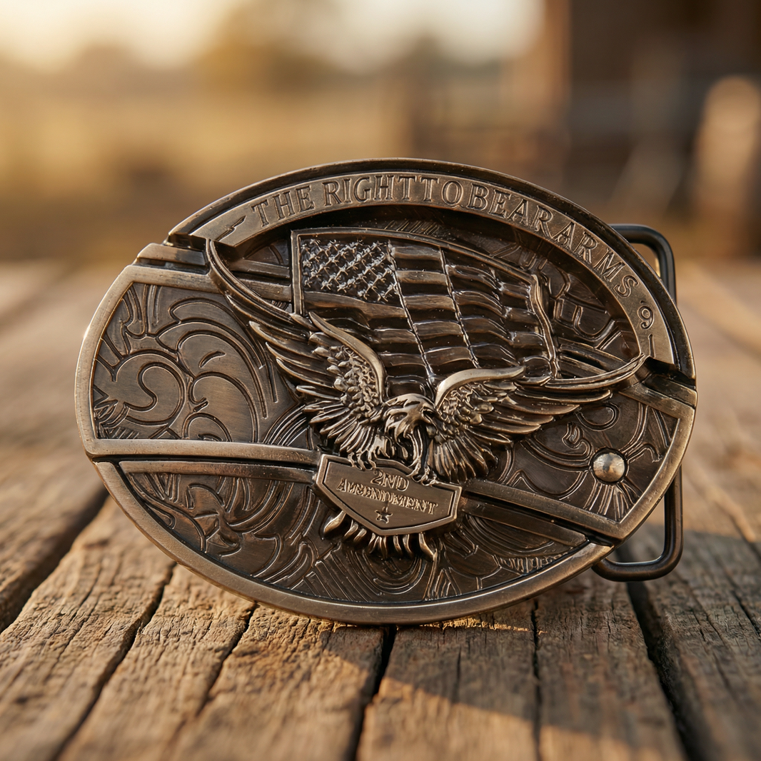 Sarah Belt Buckles