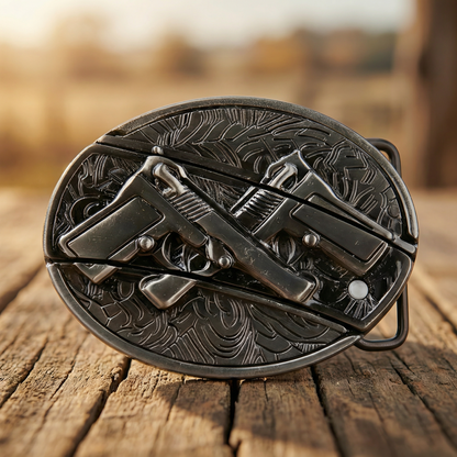 Sarah Belt Buckles