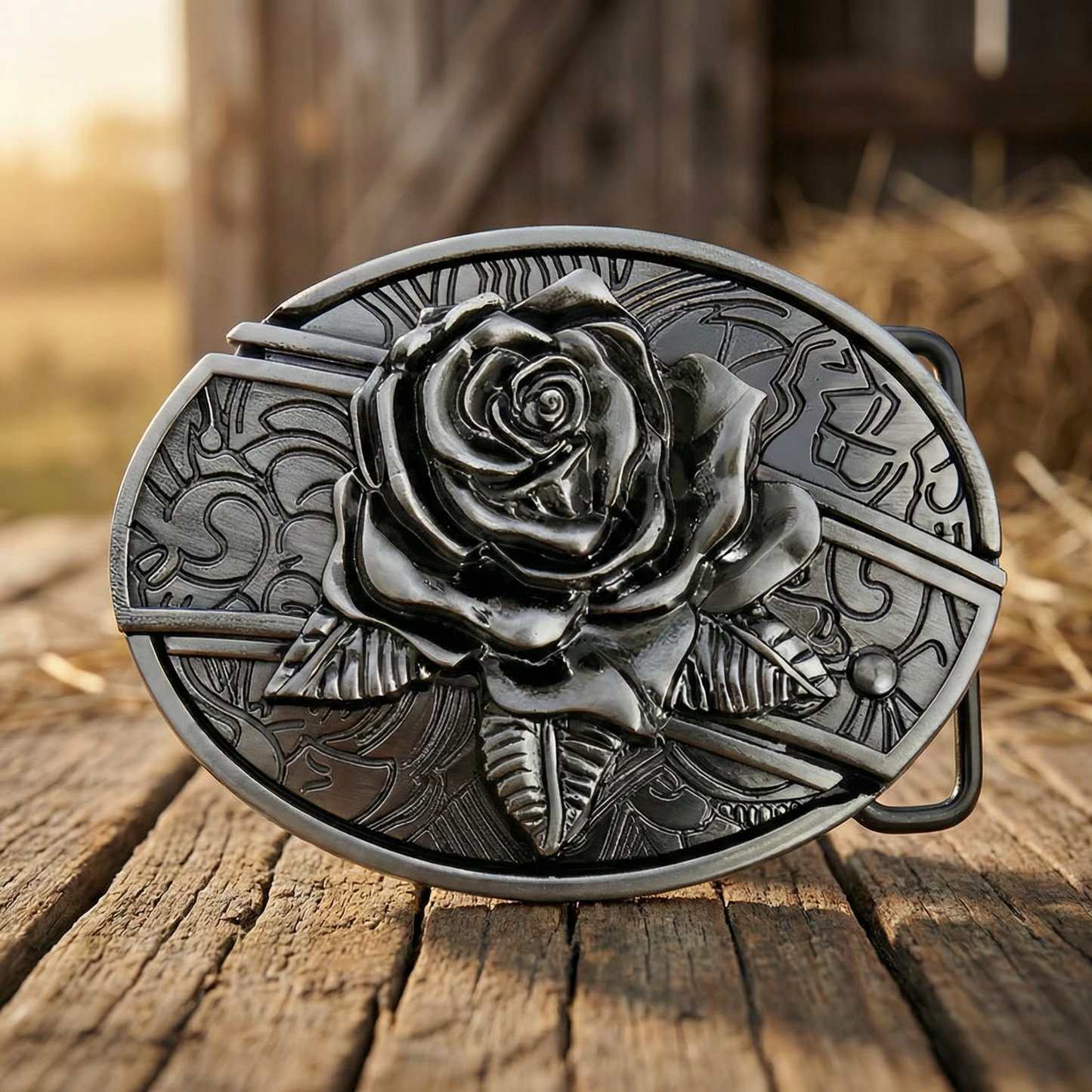 Sarah Belt Buckles